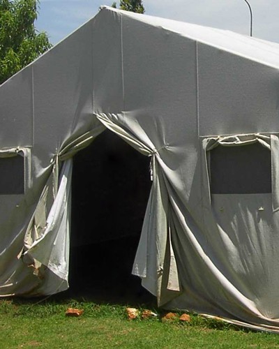 Изготавливаем солдатские палатки в Егорьевске вместимостью <strong>до 70 человек</strong>